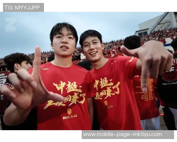 重庆中超重返赛场让我们共同欢庆社交媒体的热情与期待